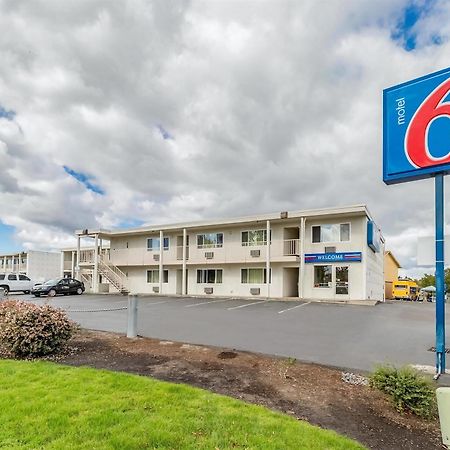 Motel 6-Beaverton, OR Buitenkant foto
