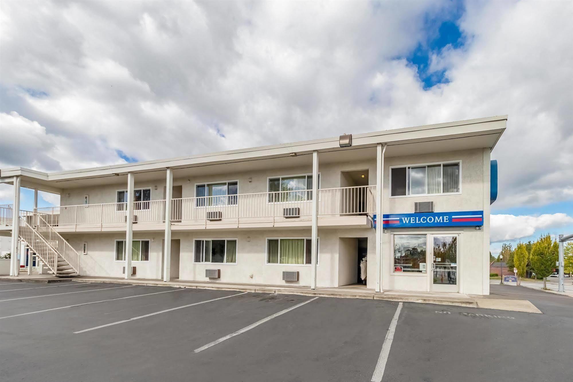 Motel 6-Beaverton, OR Buitenkant foto